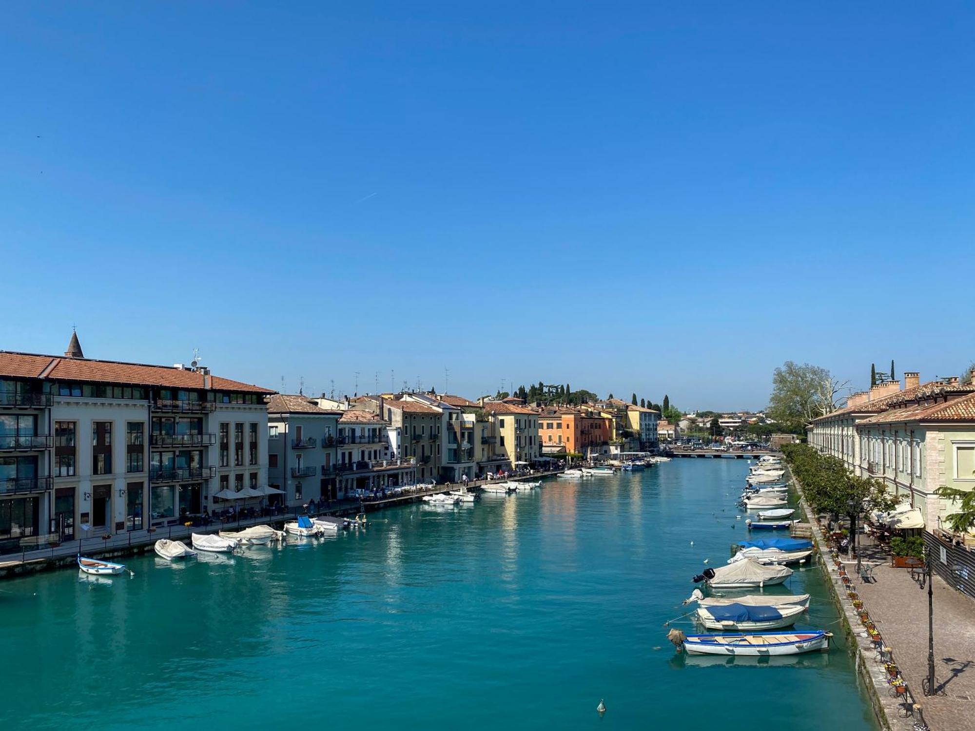 Palazzo Cordigero - Apartments เปสเคียรา เดล การ์ดา ภายนอก รูปภาพ