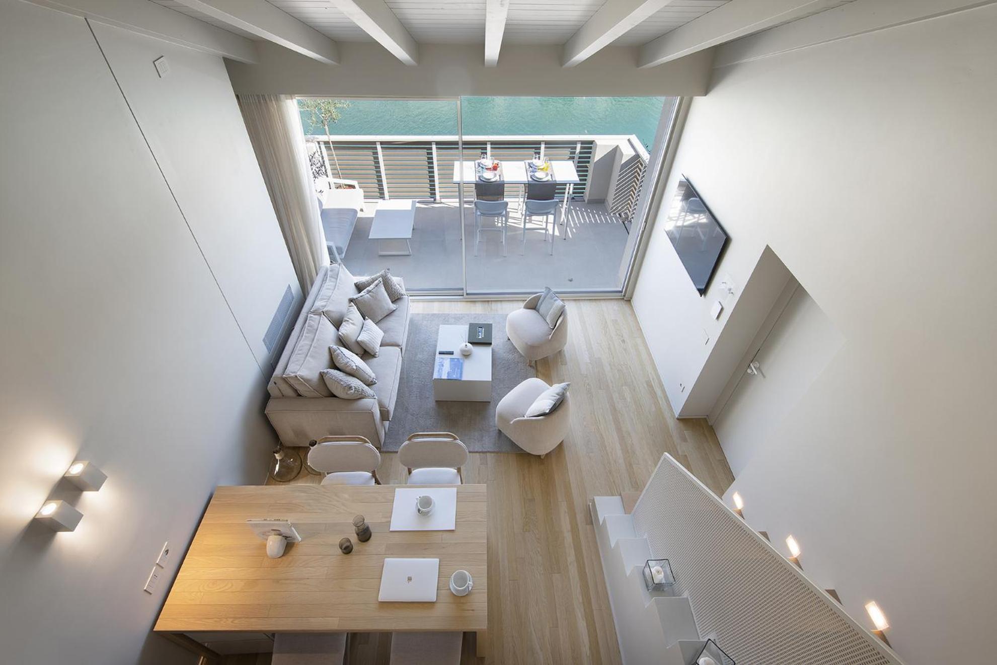 Palazzo Cordigero - Apartments เปสเคียรา เดล การ์ดา ภายนอก รูปภาพ